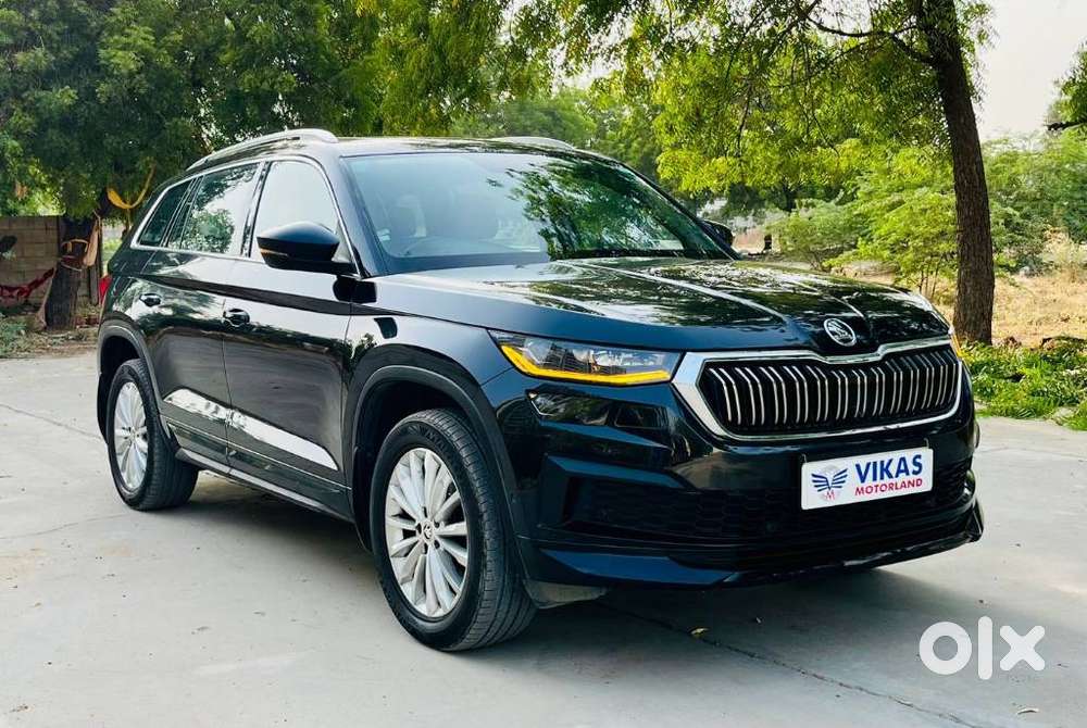Skoda Kodiaq L & K, 2023, Petrol
