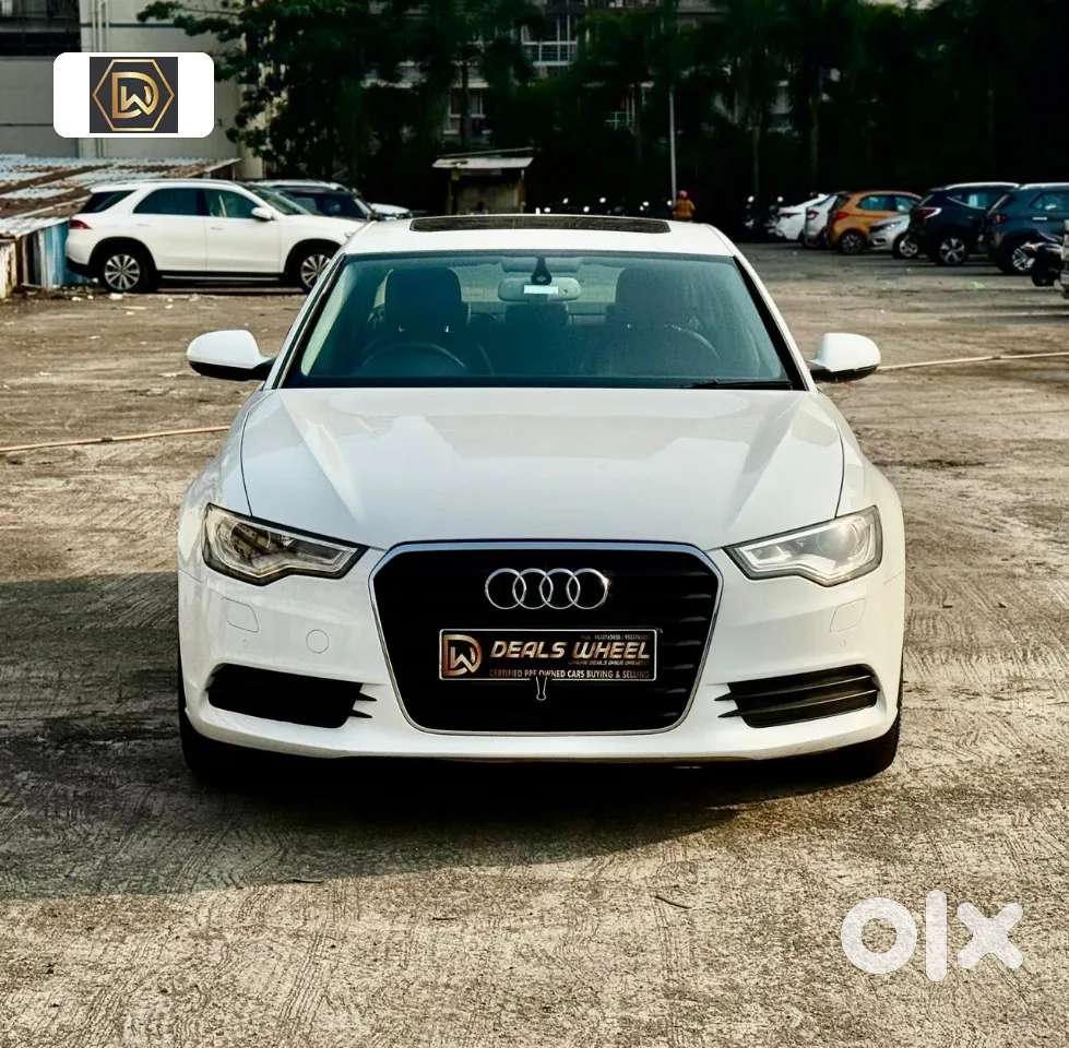 Audi A6 2.0 Tdi Premium Plus, 2014, Diesel