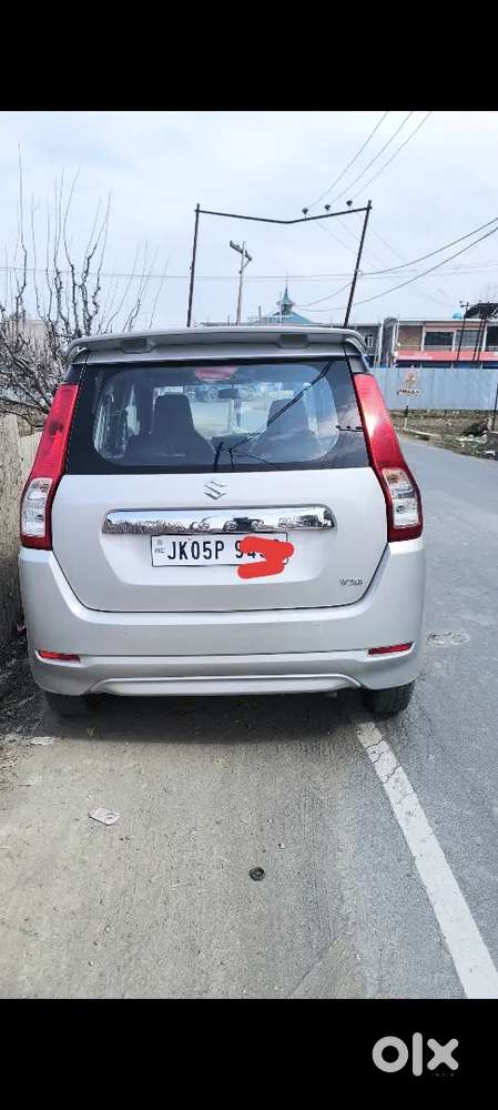Maruti Suzuki Wagon R 2019 Amt Re-registered Vehicle
