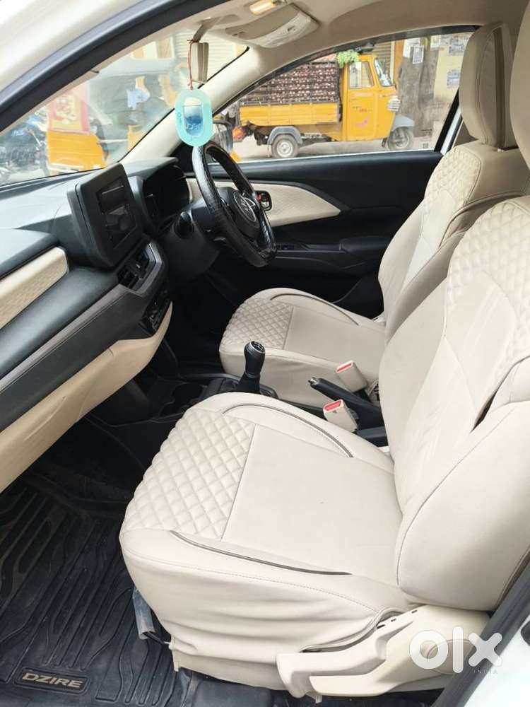 Maruti Suzuki Dzire 1.2 Vxi Cng, 2025, Cng & Hybrids