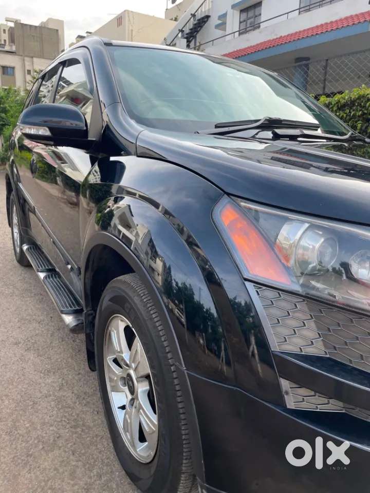 Mahindra Xuv500 W8, 2014, Diesel