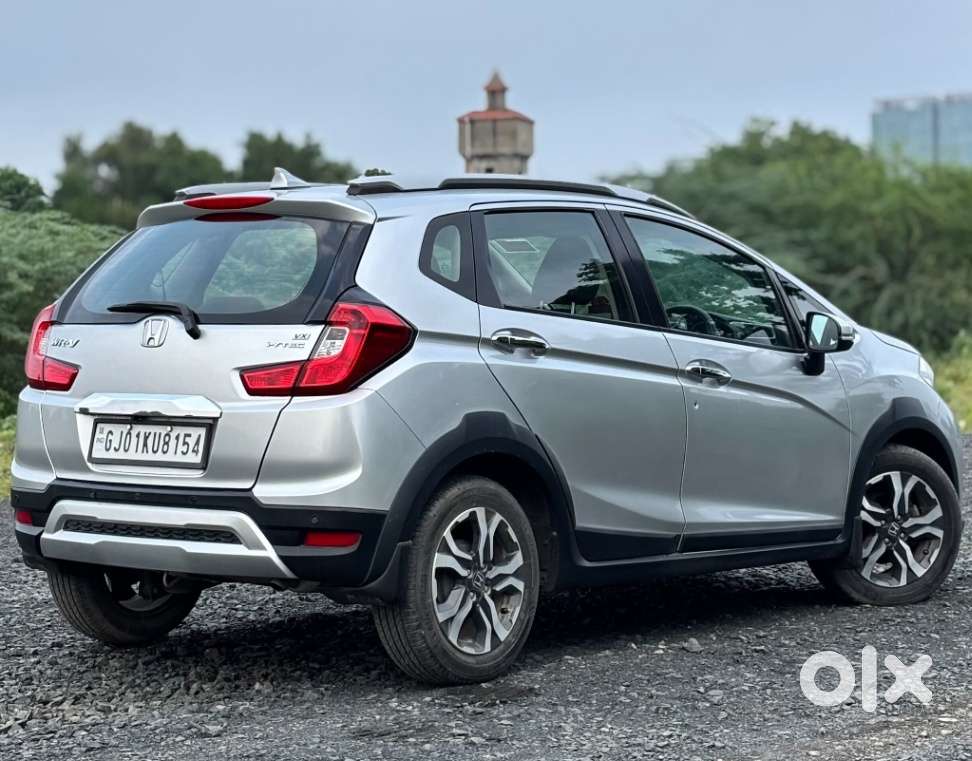 Honda Wr-v 1.2 Vx I-vtec, 2019, Petrol
