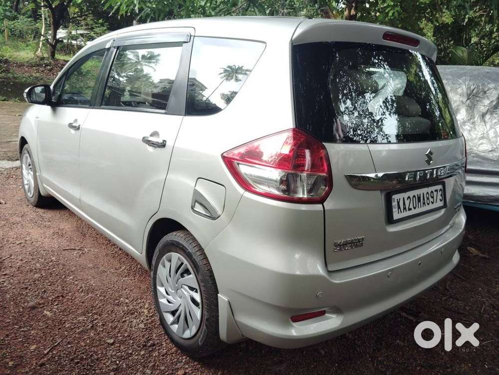 Maruti Suzuki Ertiga Vdi, 2015, Diesel