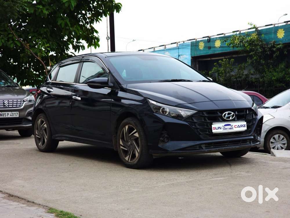 Hyundai I20 1.2 Asta, 2022, Petrol