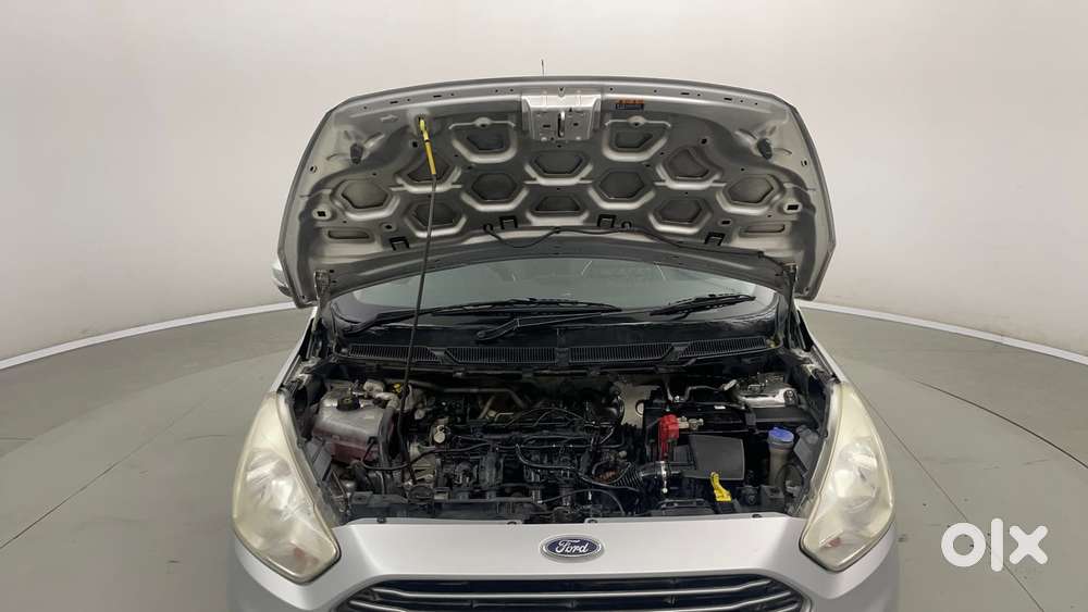 Ford Figo 1.2p Trend Mt, 2016, Petrol