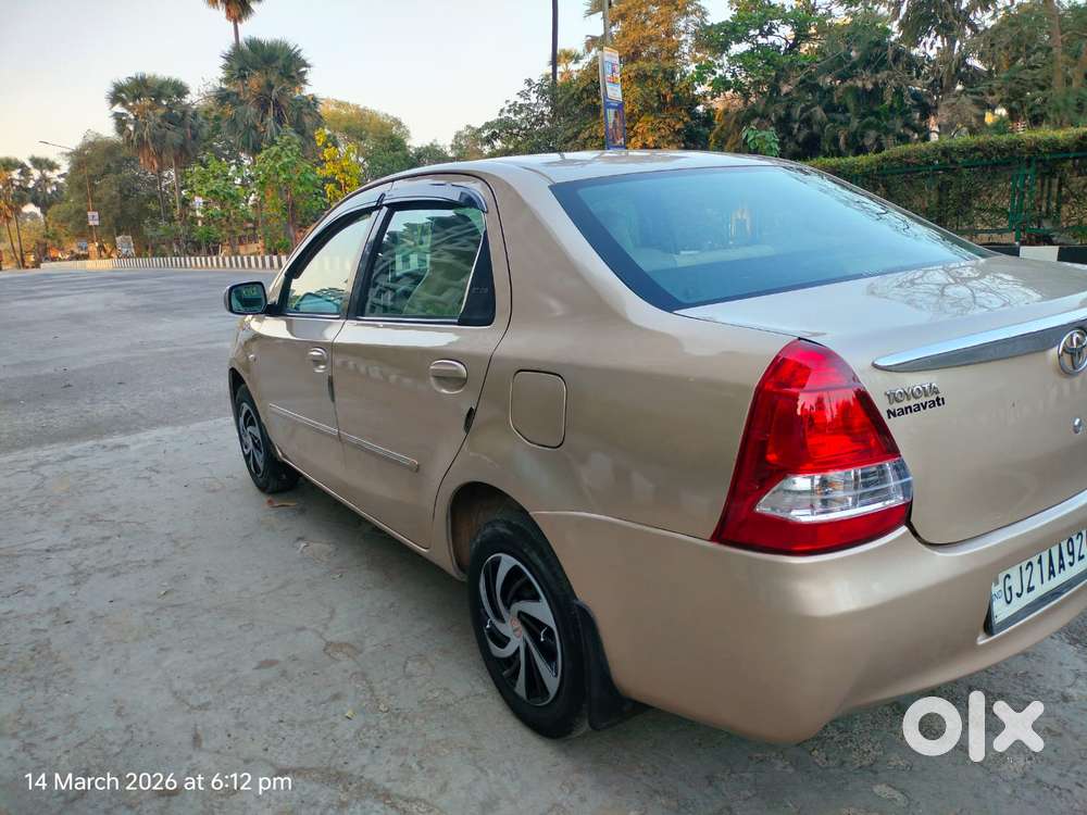 Toyota Etios, 2011, Cng & Hybrids