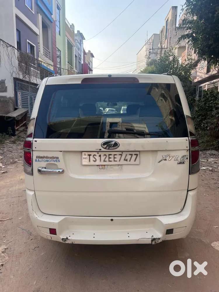 Mahindra Xylo 2017 Diesel 165000 Km Driven