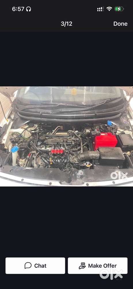 Hyundai Elite I20 Sportz 2018 New Alloys And Tyre