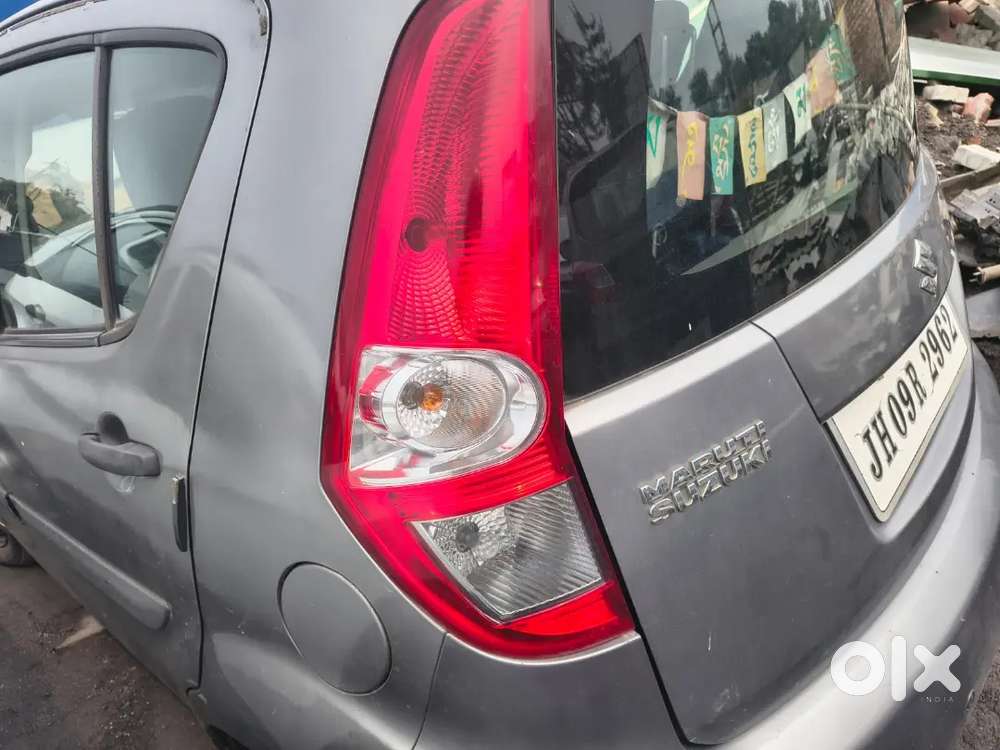 Maruti Suzuki Ritz Vxi 2011