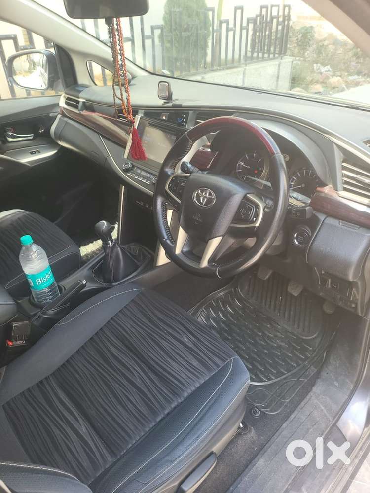 Toyota Innova Crysta 2016 Diesel Manual