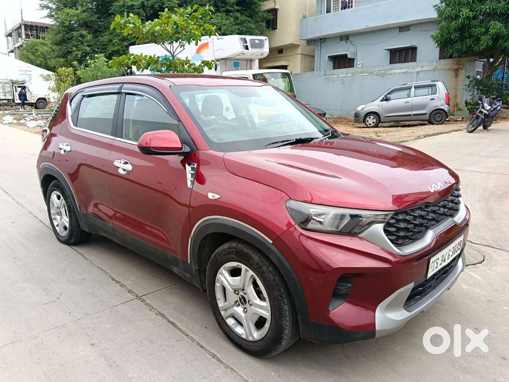 Kia Sonet 1.2 Htk Plus, 2021, Petrol