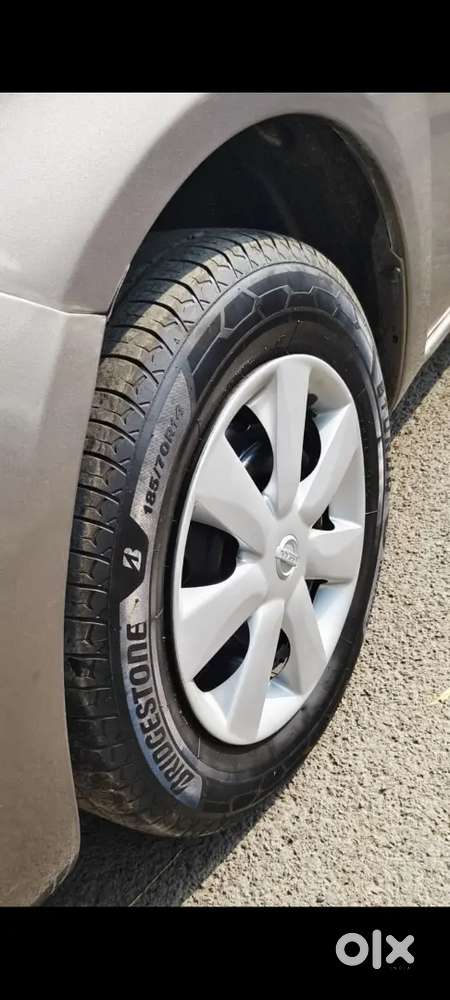 Nissan Altima 2014 Petrol 101000 Km Driven