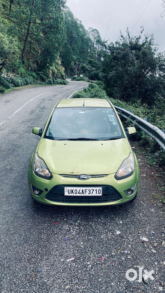 Ford Figo Diesel Well Maintained