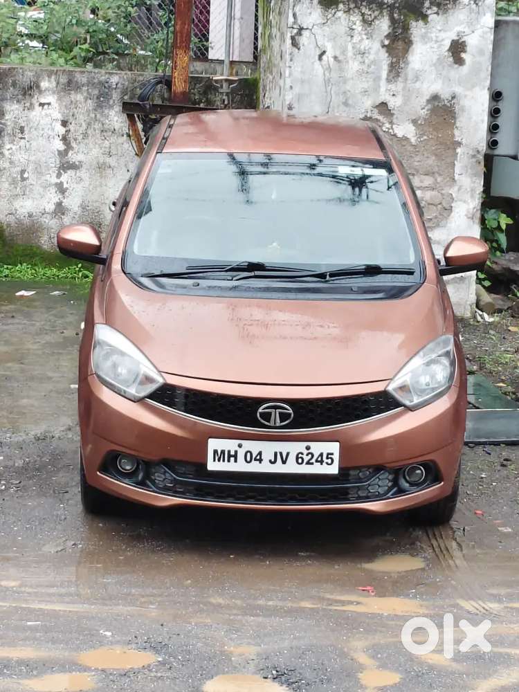 Tata Tigor Jtp 2020 Petrol