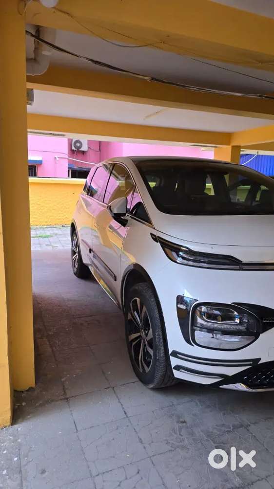Mg Windsor Ev 2025 1st Owner