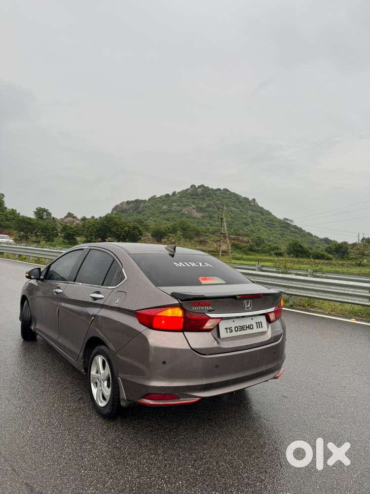 Honda City 2016 Petrol Manual