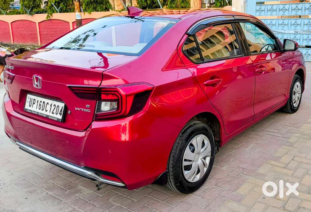 Honda Amaze S 1.2 Petrol Mt, 2022, Petrol