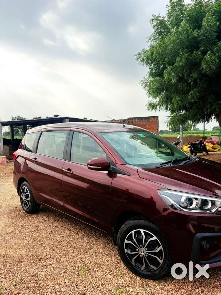 Maruti Suzuki Ertiga 2021 Petrol Good Condition