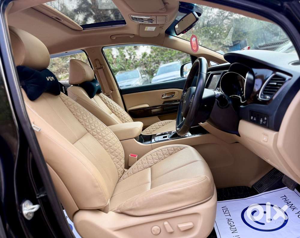 Kia Carnival Limousine Plus 7 Str, 2023, Diesel