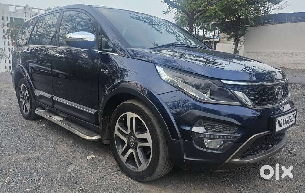 Tata Hexa 2.2 Xta 4x2 7 Str, 2018, Diesel