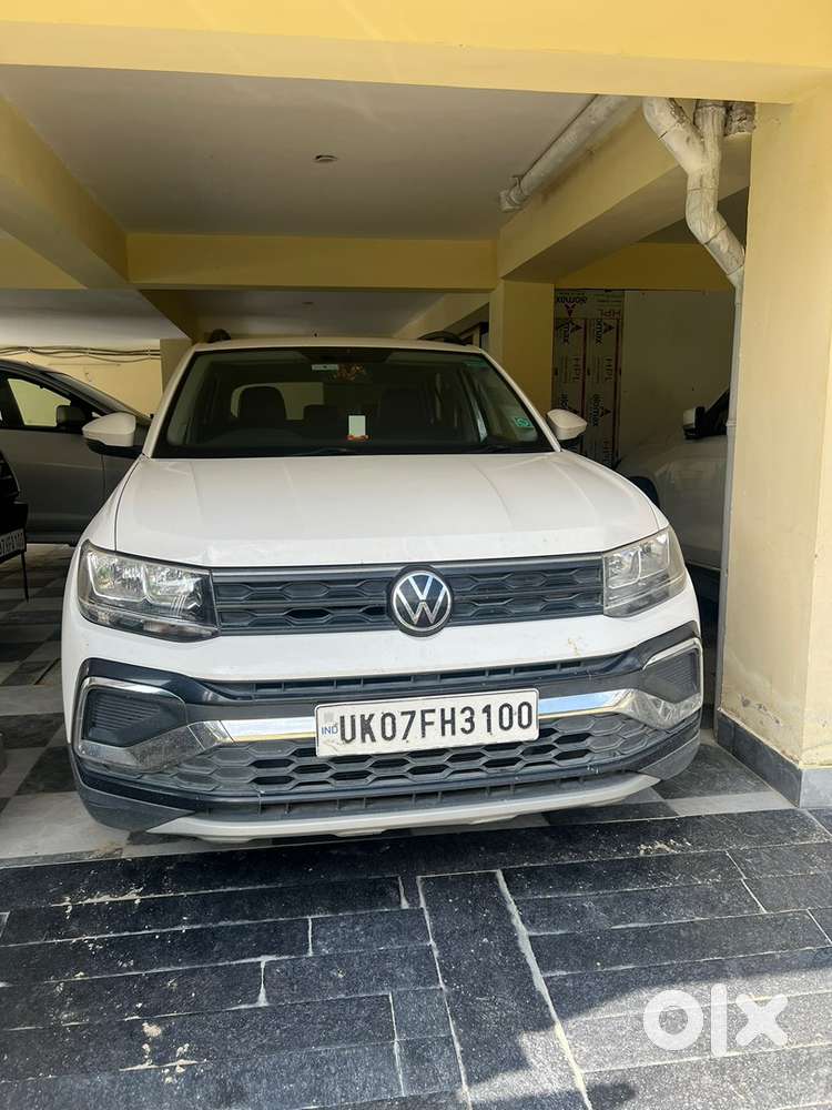 Volkswagen Taigun Petrol 2022