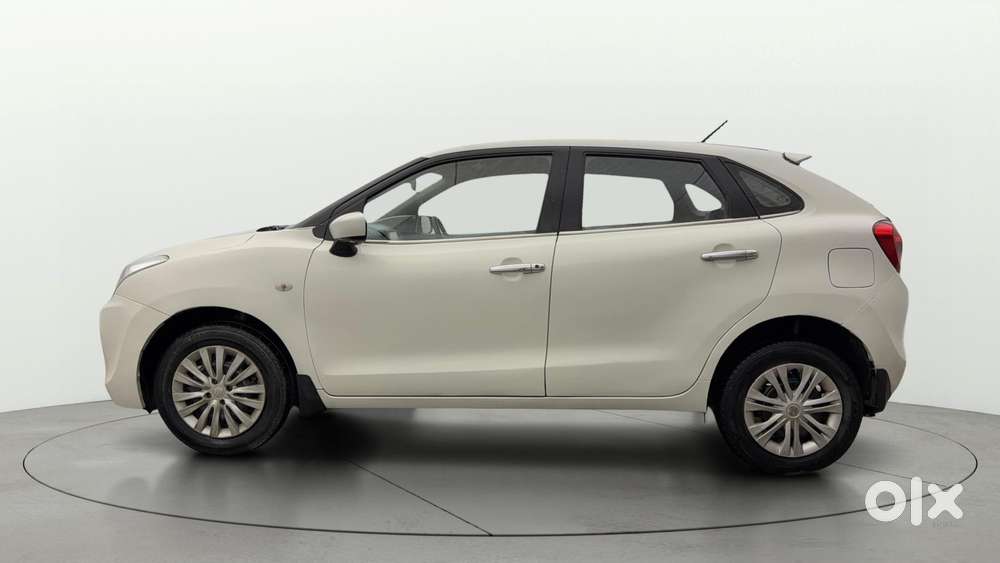 Maruti Suzuki Baleno 1.2 Sigma, 2016, Petrol