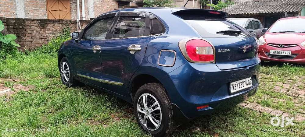 Maruti Suzuki Baleno Delta, 2020, Petrol