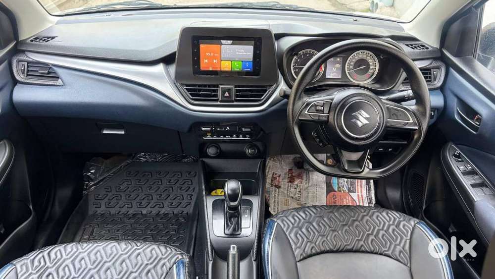 Maruti Suzuki Baleno, 2025, Petrol