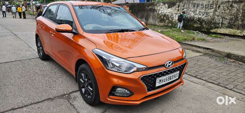 Hyundai Elite I20 1.2 Sportz Plus Vtvt, 2019, Petrol