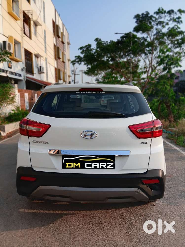 Hyundai Creta 1.6 Sx, 2019, Diesel