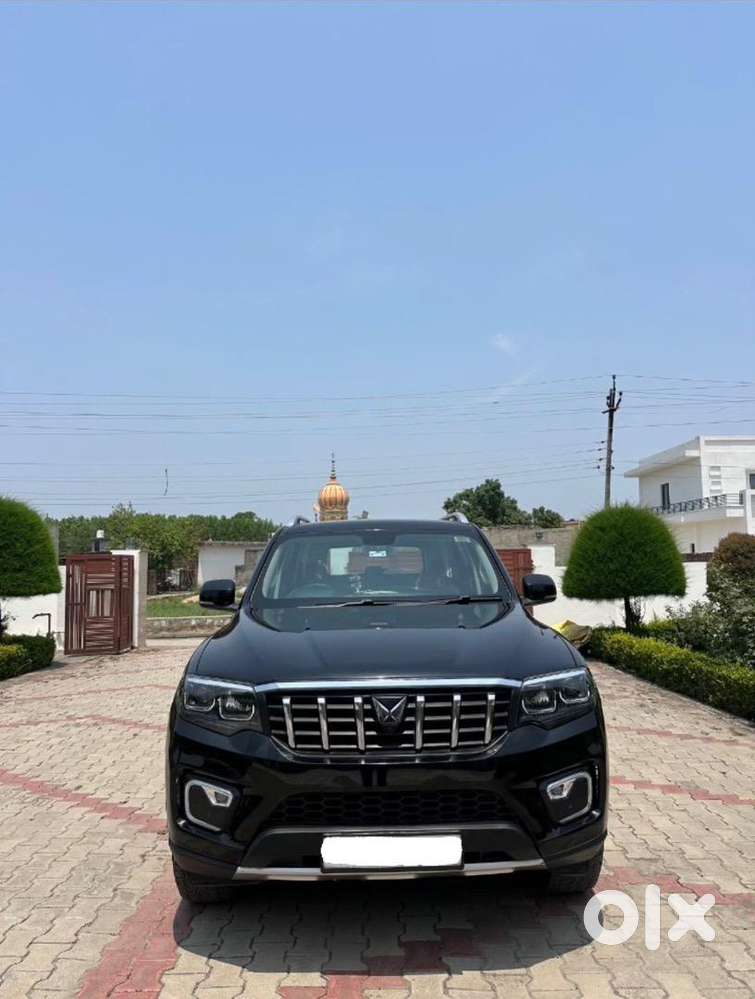 Mahindra Scorpio N 2023 Diesel Good Condition