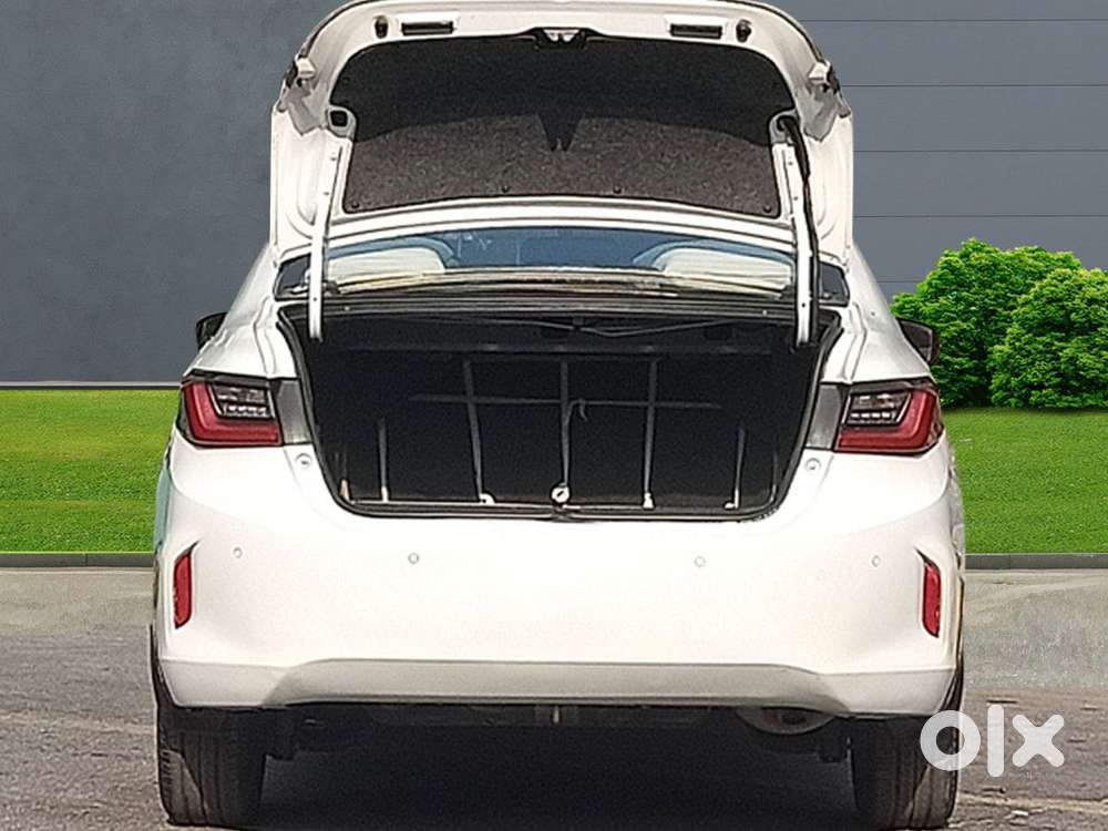 Honda City 1.5 V 5th Gen I-vtec Mt, 2021, Petrol