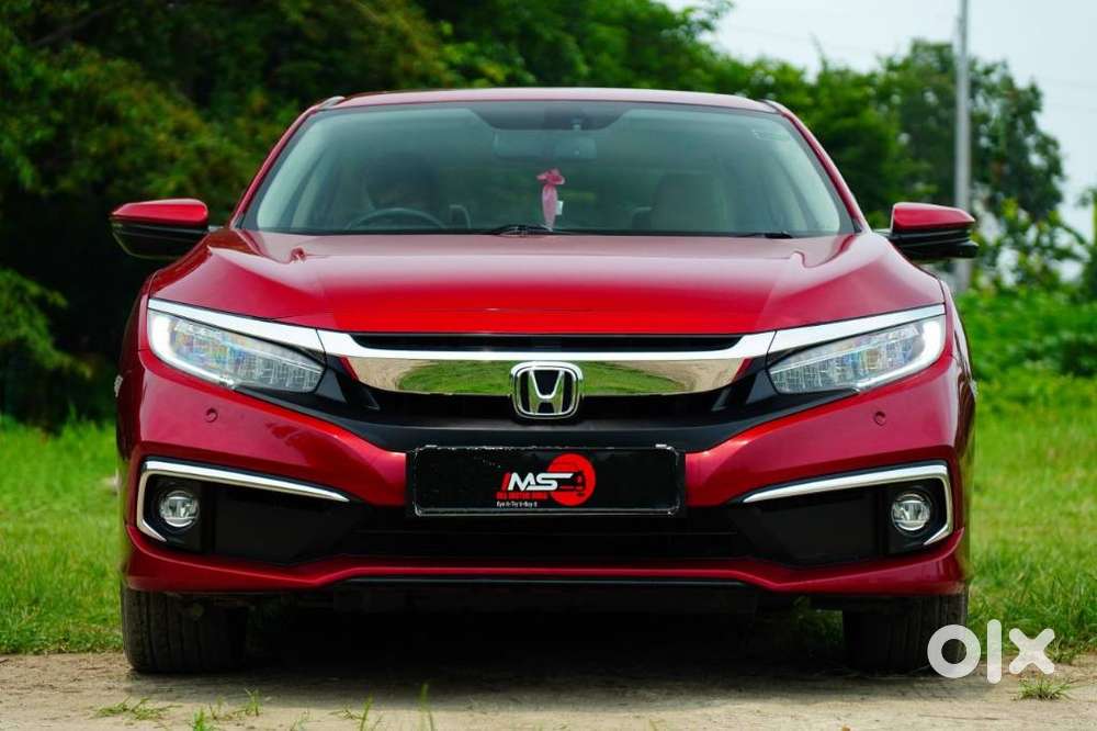 Honda Civic Zx, 2019, Petrol