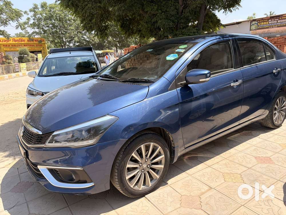 Maruti Suzuki Ciaz Alpha At Bsvi, 2019, Petrol