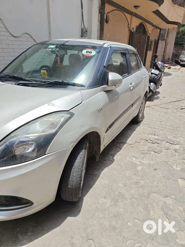 2017 Model Swift Dzire Petrol Plus Cng Cng Is Out Fitted Vxi Optional