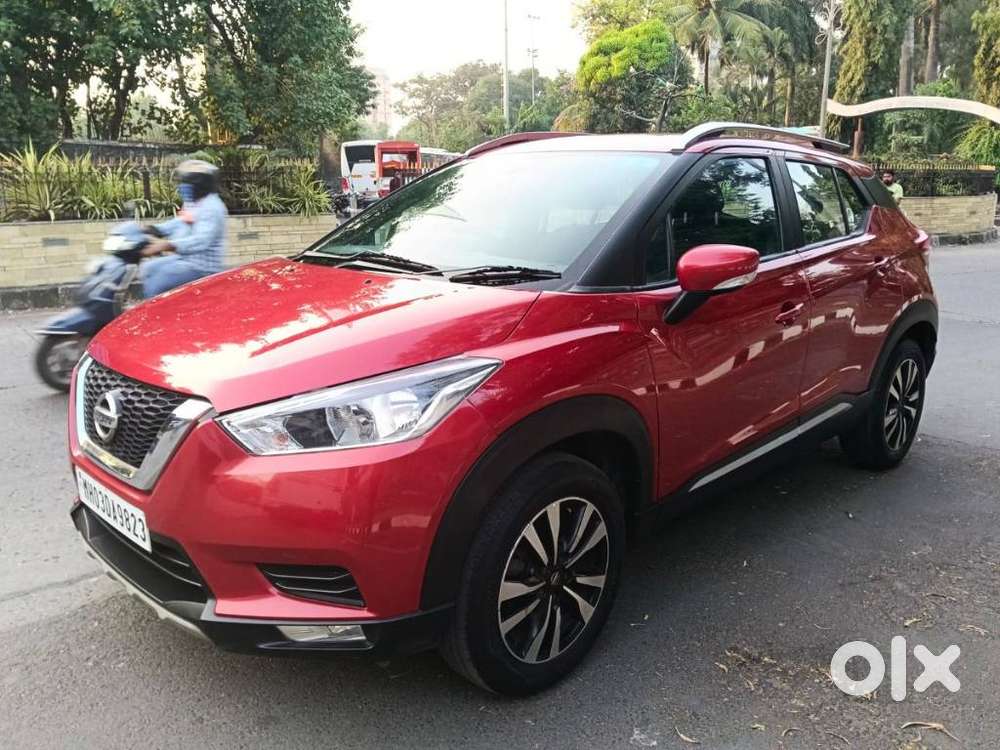 Nissan Kicks Xv, 2019, Petrol
