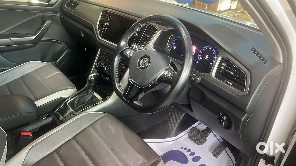 Volkswagen T-roc 1.5 Tsi Dsg, 2019, Petrol