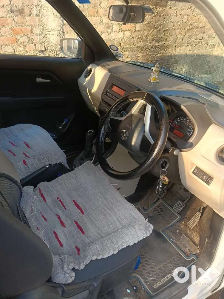 Maruti Suzuki Wagon R 2024 Petrol Well Maintained