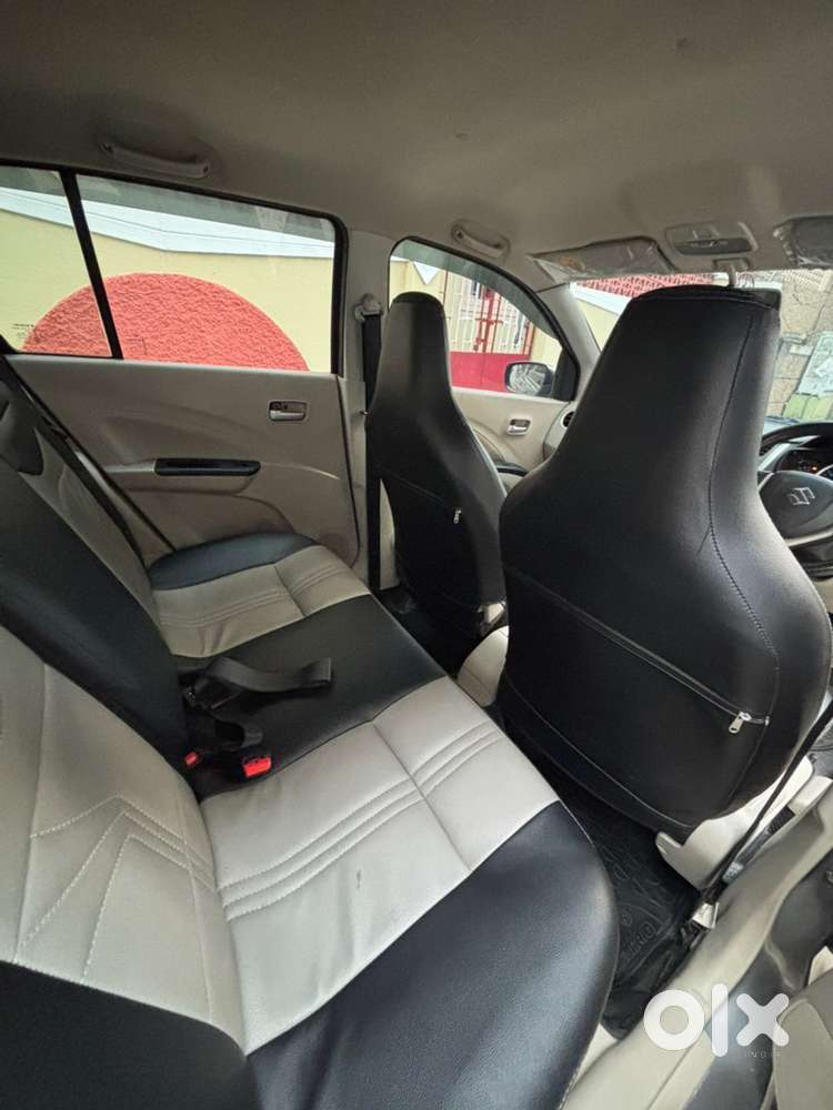 Maruti Suzuki Celerio 2018