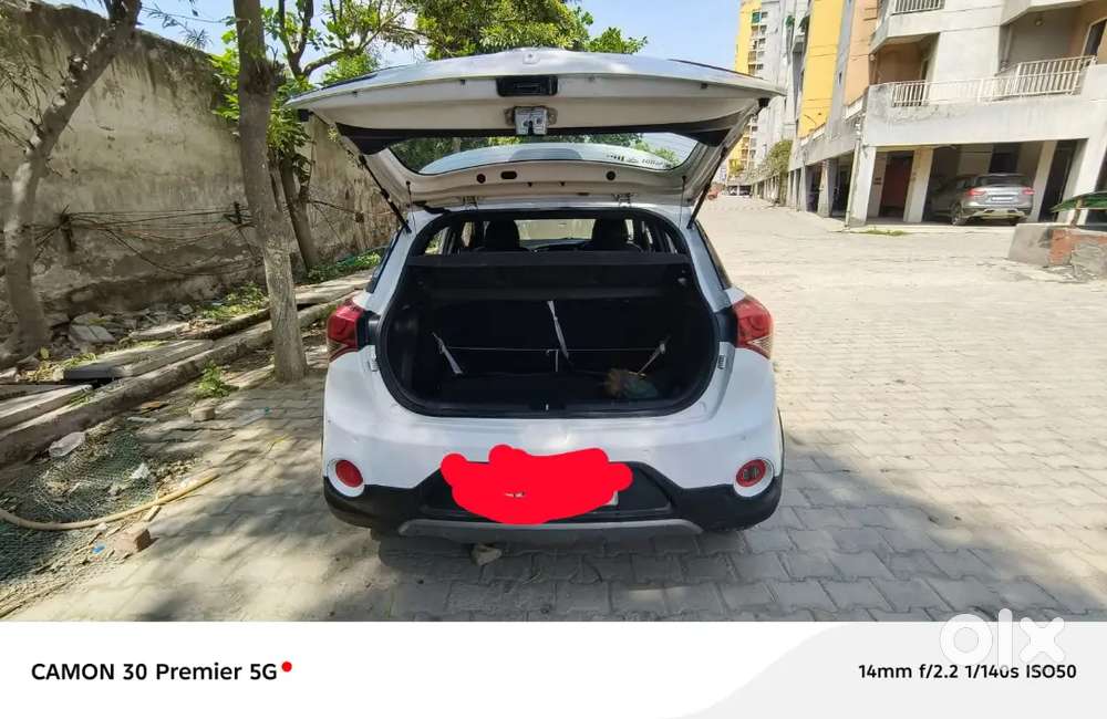 Hyundai I20 Active 2015