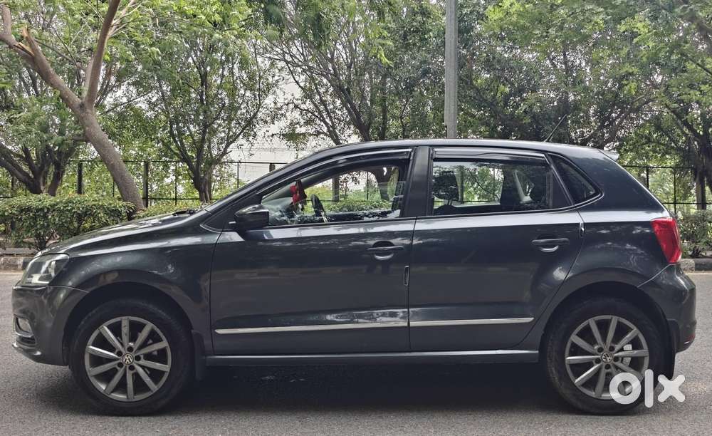Volkswagen Polo Highline 1.6l Petrol, 2019, Petrol