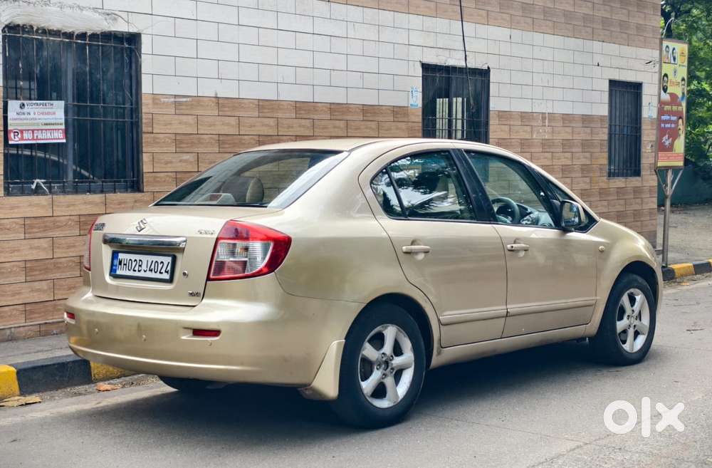 Maruti Suzuki Sx4 Zxi, 2009, Cng & Hybrids