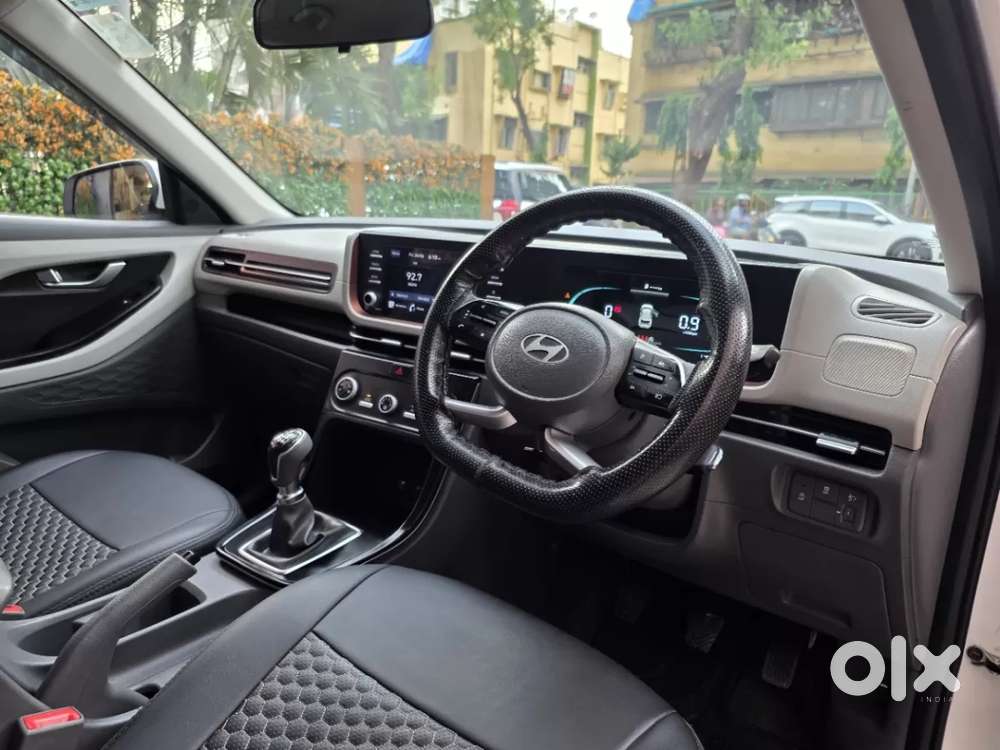 Hyundai Creta 1.5 S Petrol, 2024, Petrol