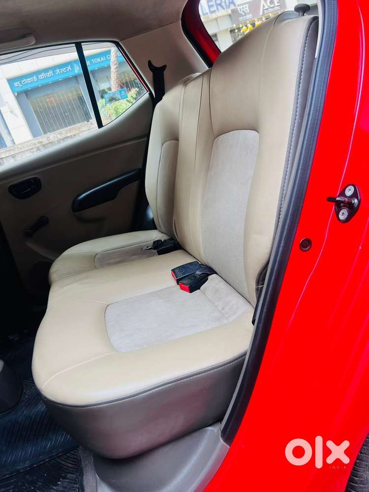 Hyundai I10 2013 Model