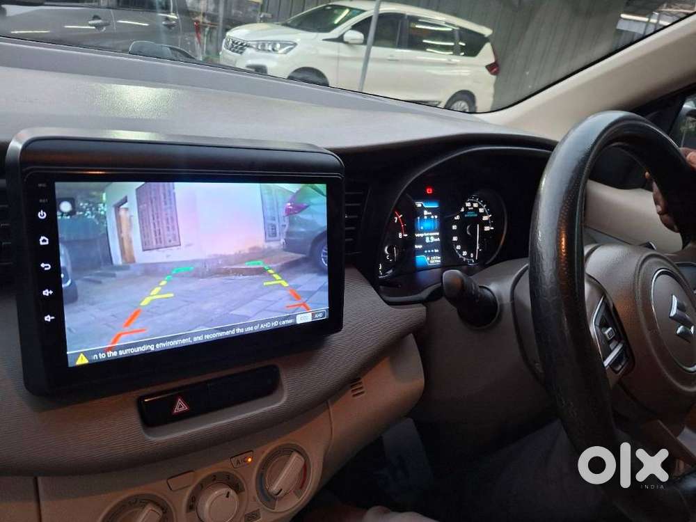 Maruti Suzuki Ertiga Vxi Abs Bs Iv, 2020, Petrol