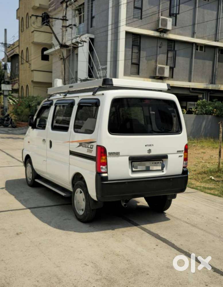 Maruti Suzuki Eeco 5 Seater Ac, 2021, Petrol