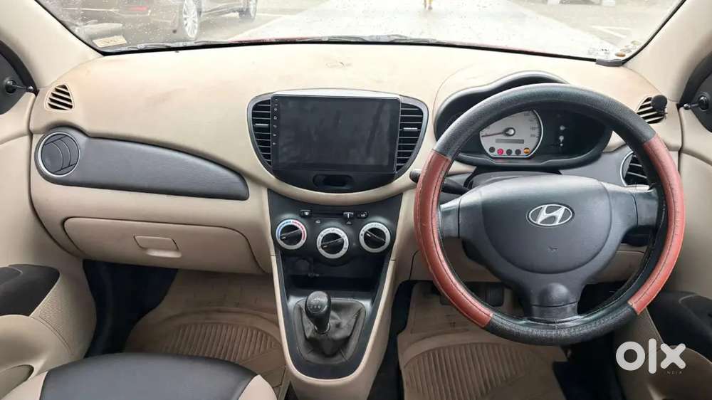 Hyundai I10 2010 Petrol 104000 Km Driven