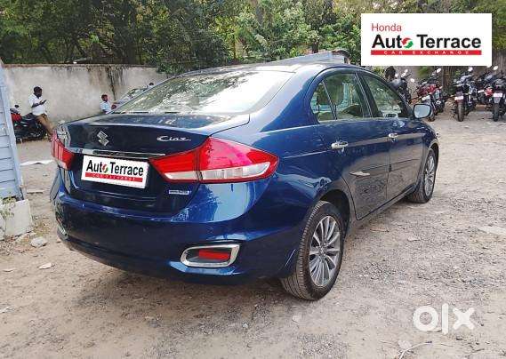 Maruti Suzuki Ciaz Alpha At Bsvi, 2018, Petrol