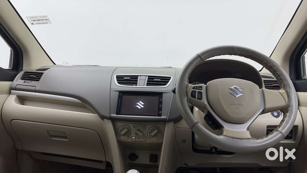 Maruti Suzuki Ertiga 1.5 Zxi, 2018, Petrol