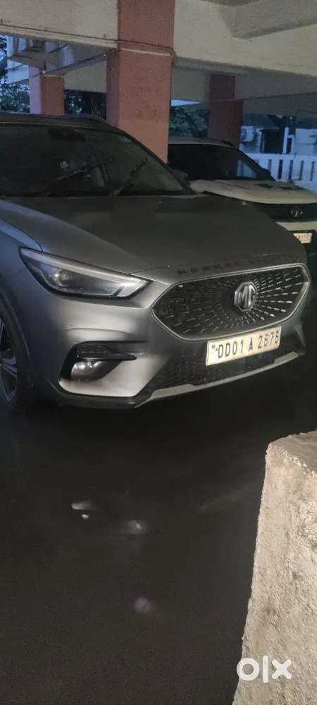 Mg Astor Savvy 2022